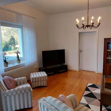 דירות באד זאלצפלן Tal-Residenz Werre-Og Und Bega-Eg מראה חיצוני תמונה