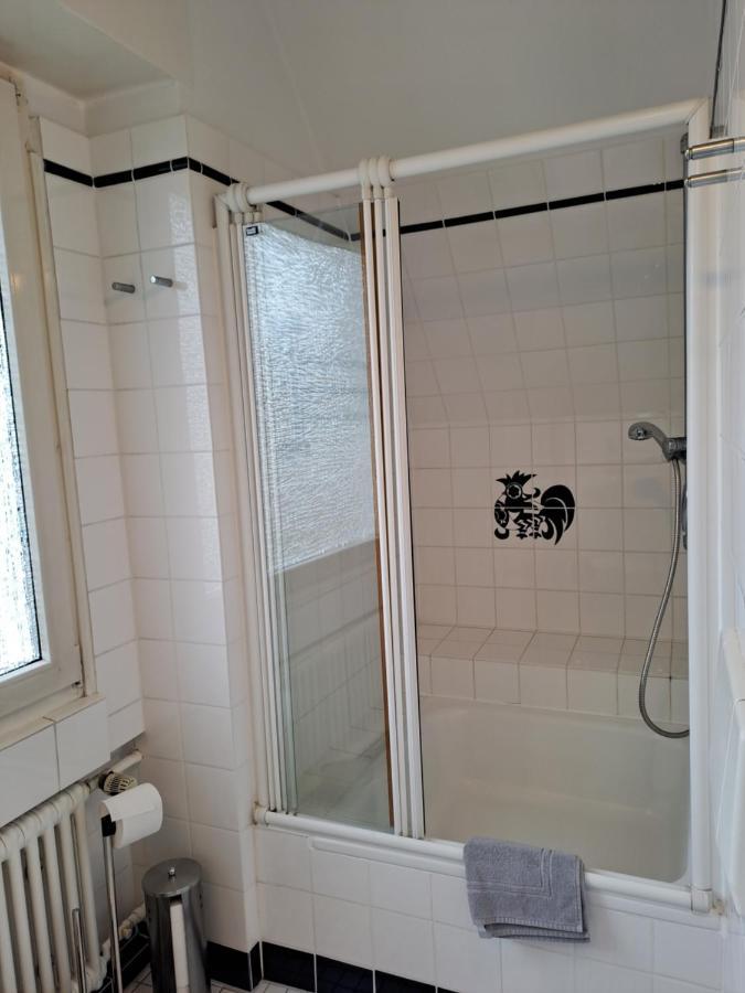 דירות באד זאלצפלן Tal-Residenz Werre-Og Und Bega-Eg מראה חיצוני תמונה