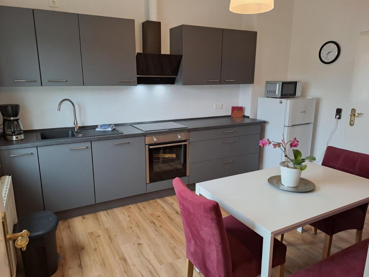 דירות באד זאלצפלן Tal-Residenz Werre-Og Und Bega-Eg מראה חיצוני תמונה