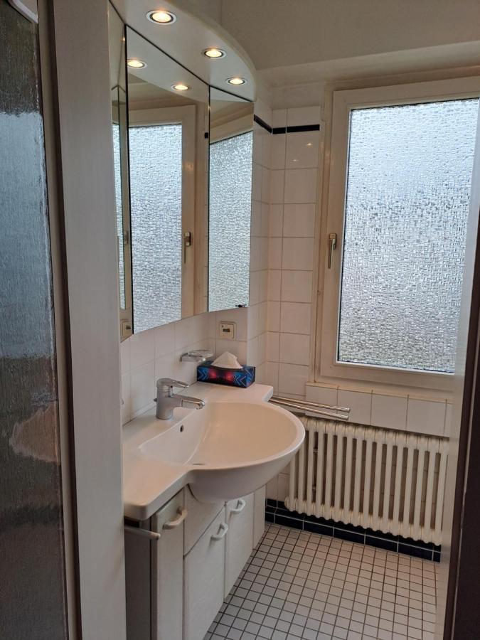 דירות באד זאלצפלן Tal-Residenz Werre-Og Und Bega-Eg מראה חיצוני תמונה