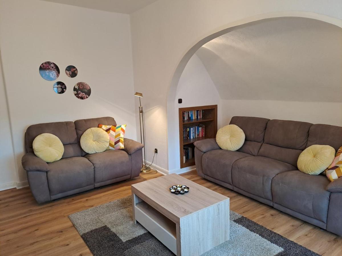 דירות באד זאלצפלן Tal-Residenz Werre-Og Und Bega-Eg מראה חיצוני תמונה