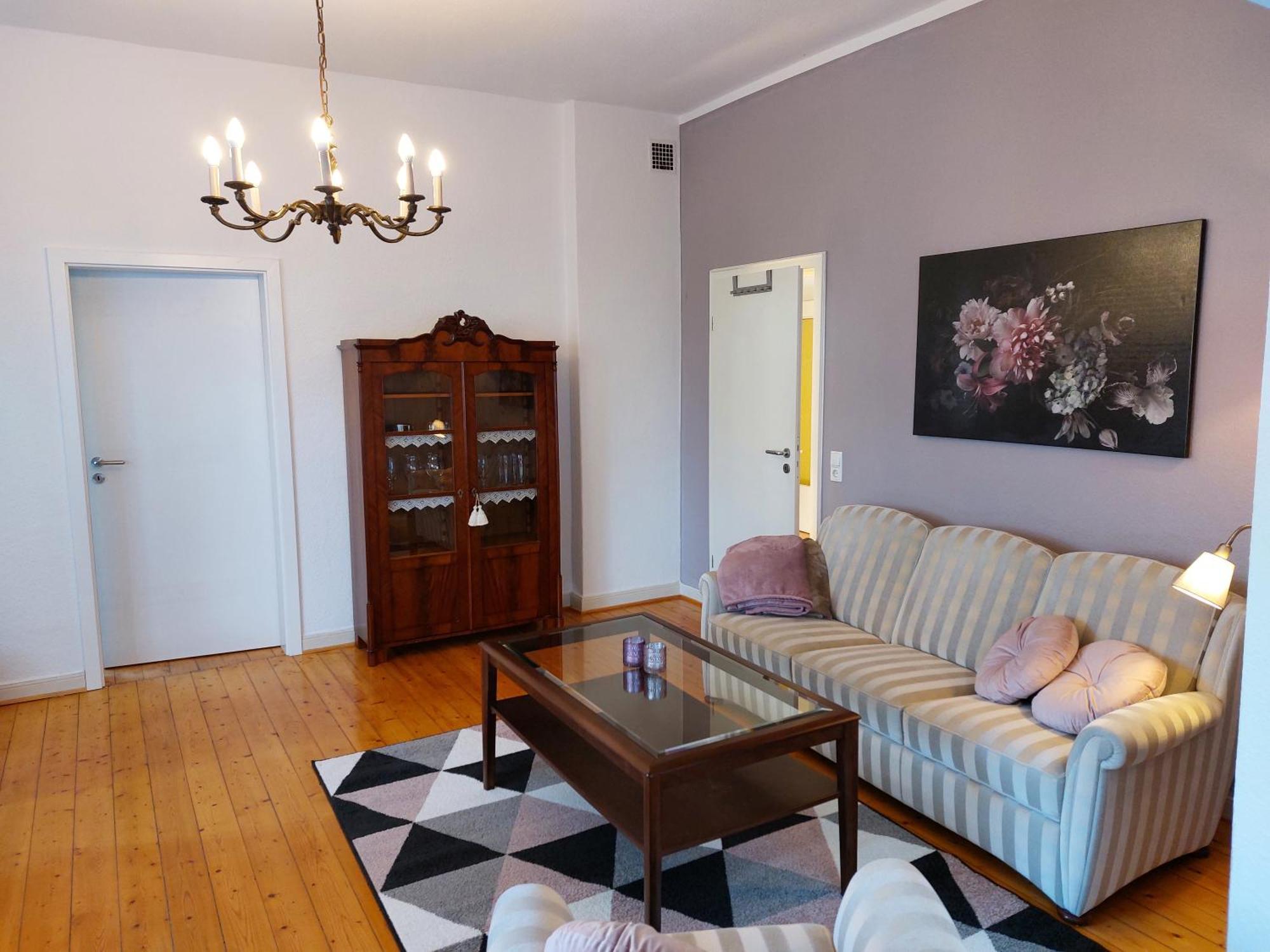דירות באד זאלצפלן Tal-Residenz Werre-Og Und Bega-Eg מראה חיצוני תמונה